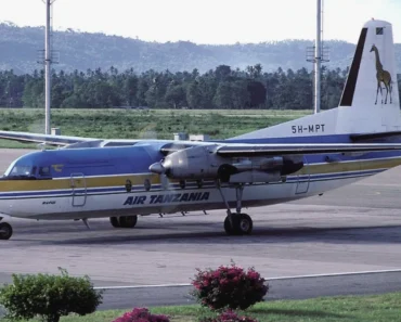 Air Tanzania