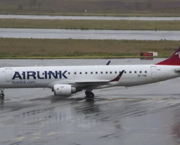 Airlink (Eswatini operations)