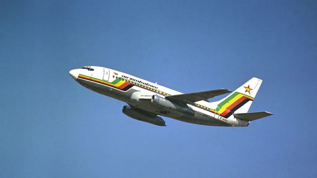 Air Zimbabwe