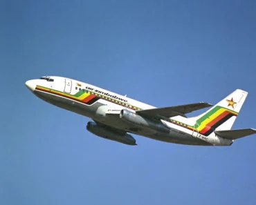 Air Zimbabwe