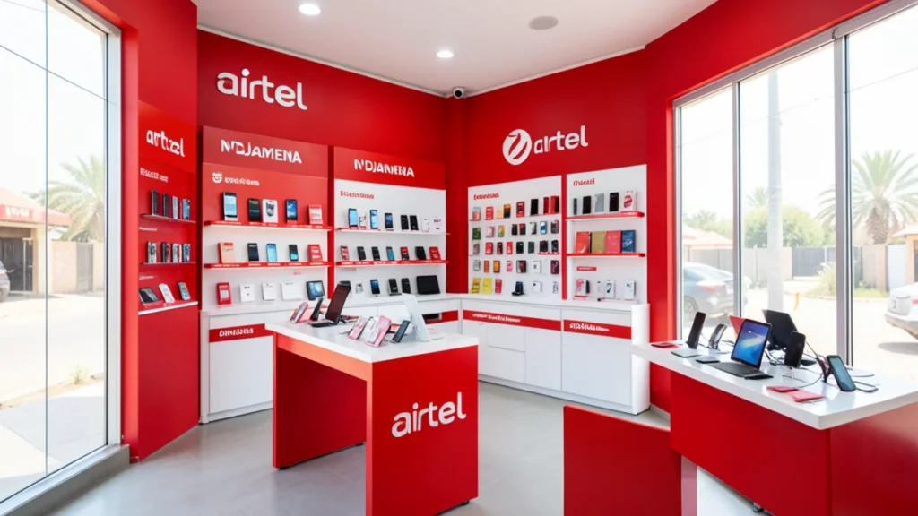 Airtel Chad