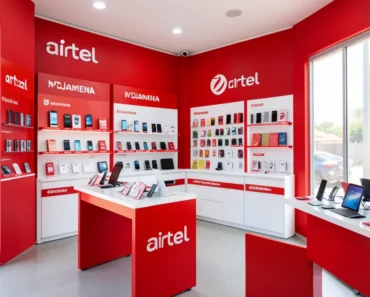 Airtel Chad