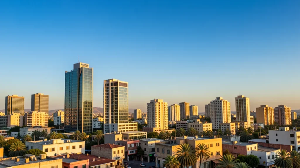 Algeria statistics — population, economy, trade and telecom