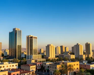 Algeria statistics — population, economy, trade and telecom