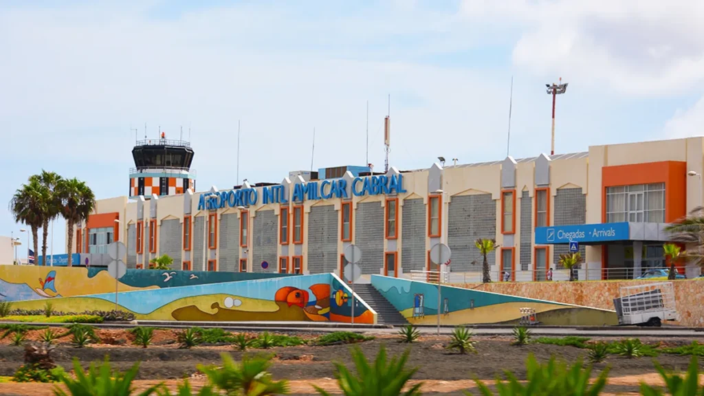 Amílcar Cabral International Airport
