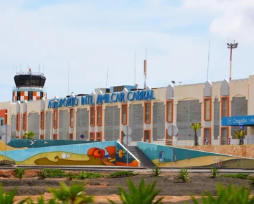 Amílcar Cabral International Airport