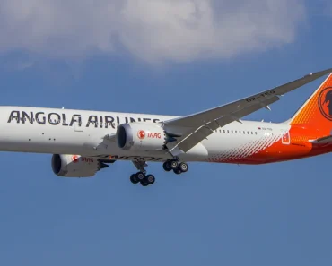 TAAG Angola Airlines
