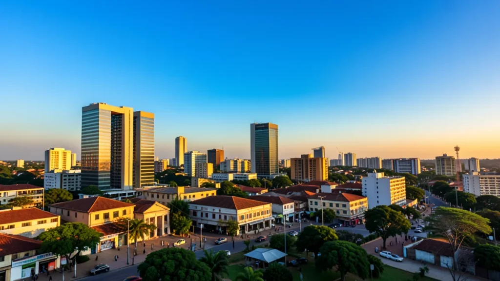 Angola statistics — population, economy, trade and telecom