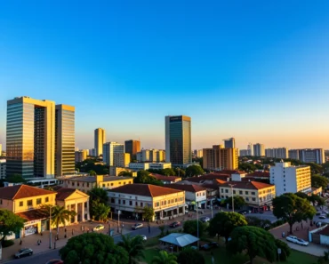 Angola statistics — population, economy, trade and telecom