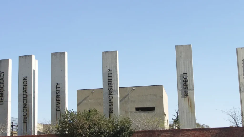 Apartheid Museum