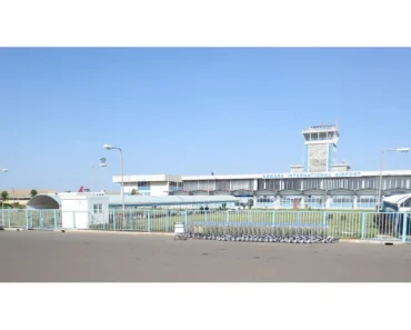 Asmara International Airport