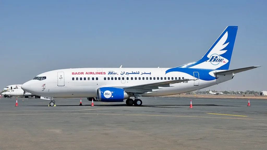 Badr Airlines