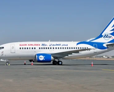 Badr Airlines