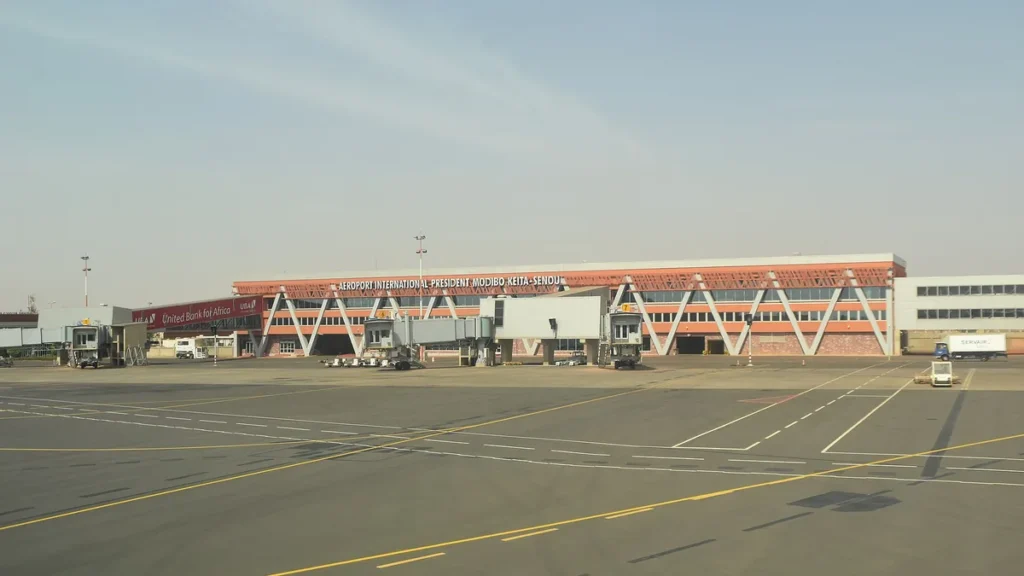 Bamako–Sénou International Airport
