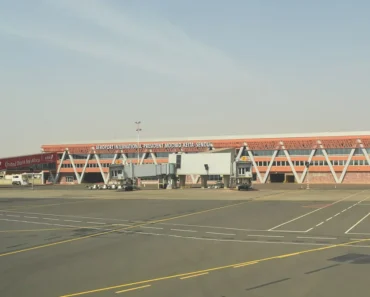 Bamako–Sénou International Airport