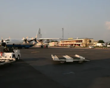 Bangui M’Poko International Airport