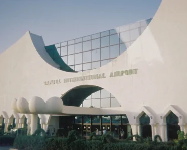 Banjul International Airport