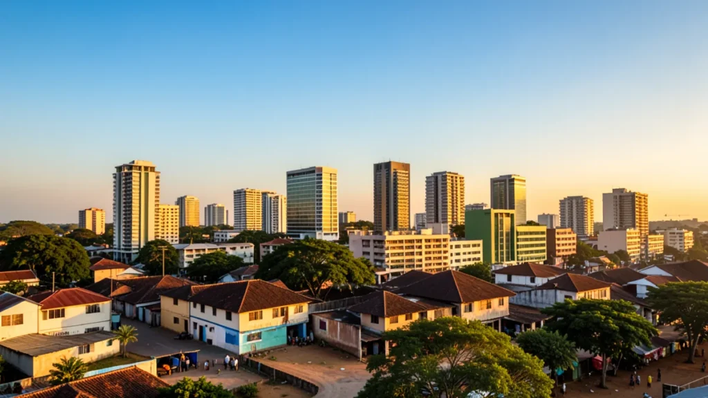 Benin statistics — population, economy, trade and telecom
