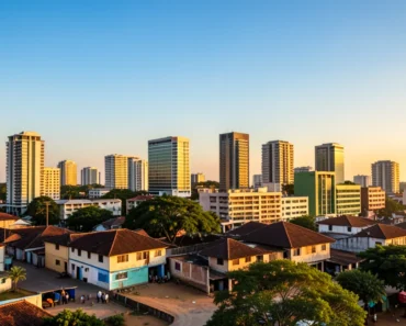 Benin statistics — population, economy, trade and telecom