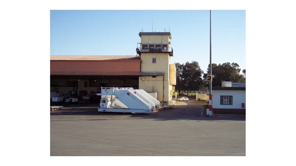 Benina International Airport
