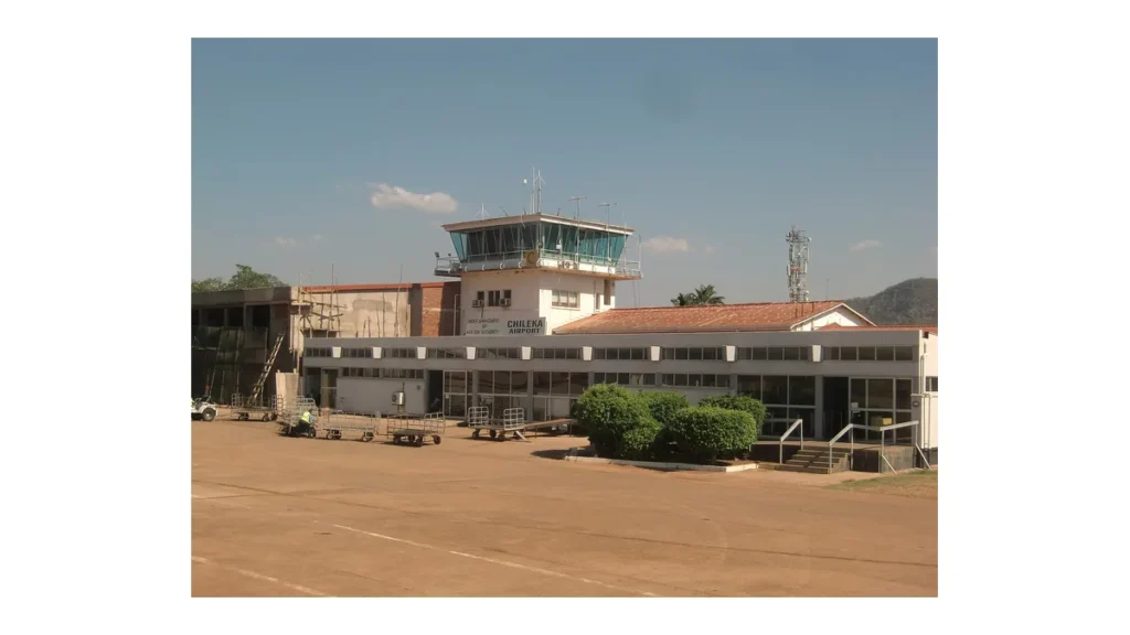 Chileka International Airport