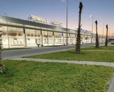 Borg El Arab Airport