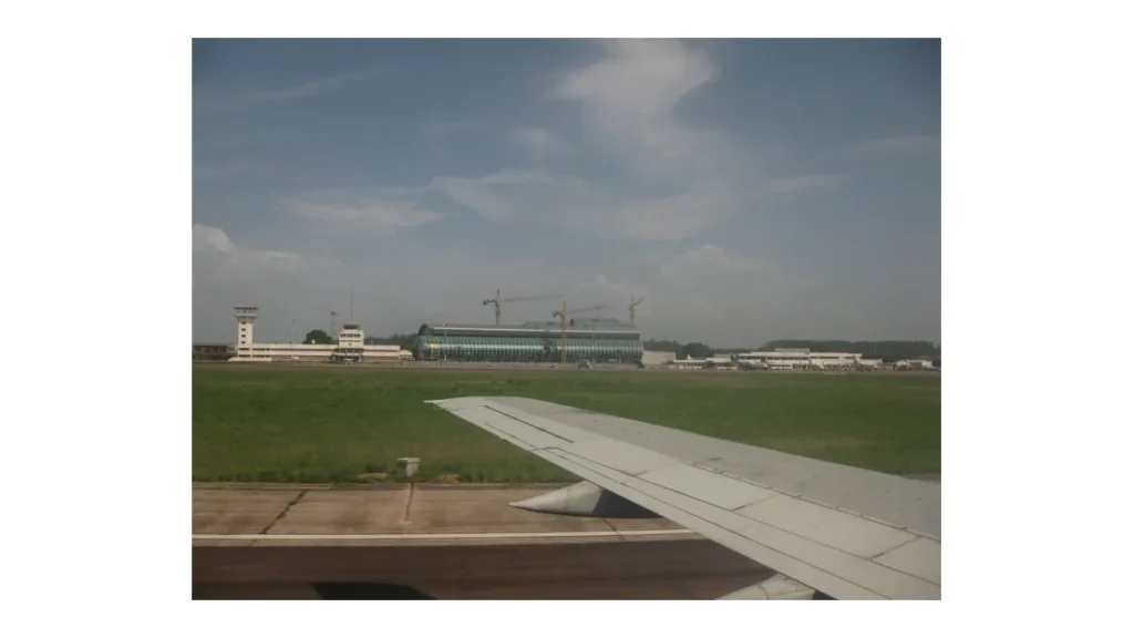Maya-Maya Airport
