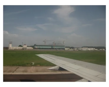 Maya-Maya Airport