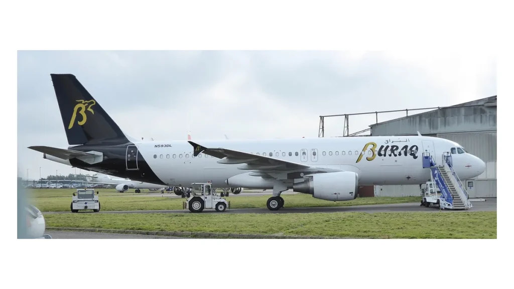 Buraq Air