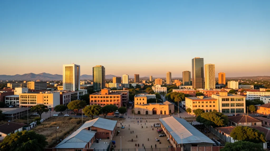 Burkina Faso statistics — population, economy, trade and telecom