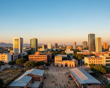 Burkina Faso statistics — population, economy, trade and telecom