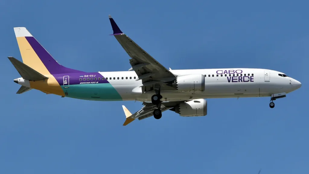 Cabo Verde Airlines