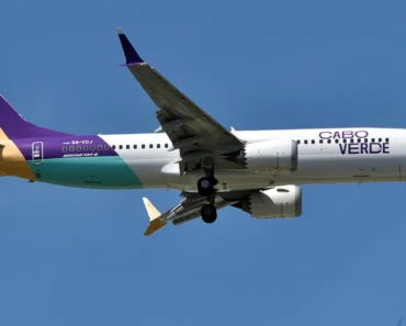 Cabo Verde Airlines