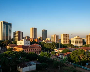 Cameroon statistics — population, economy, trade and telecom