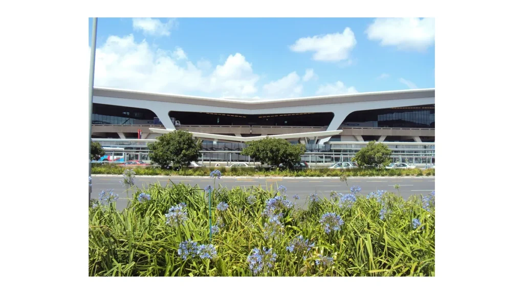 Cape Town International Airport
