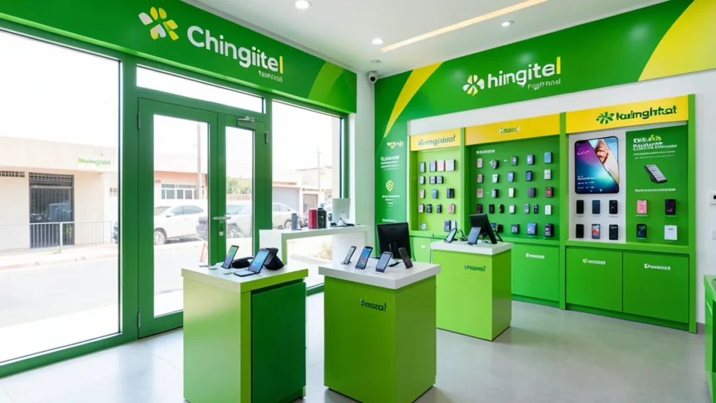 Chinguitel