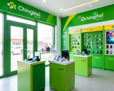 Chinguitel