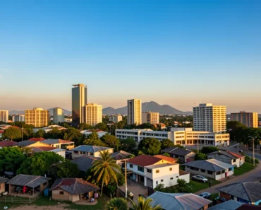 Comoros statistics — population, economy, trade and telecom