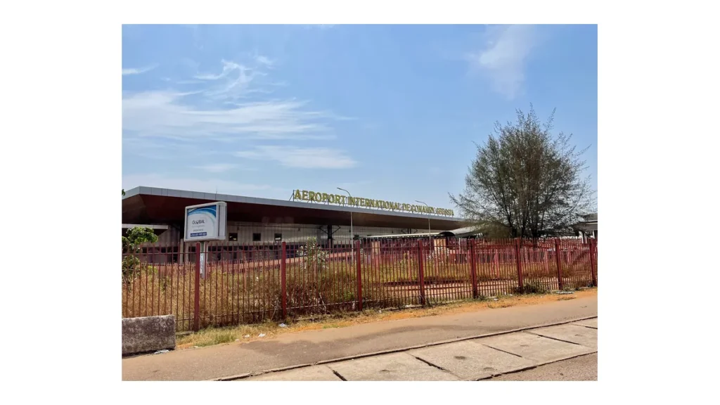 Conakry International Airport