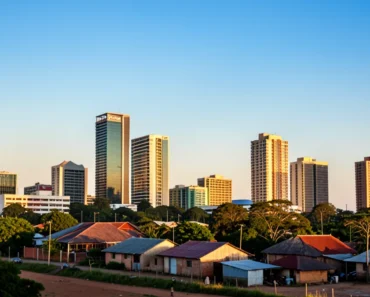 Congo statistics — population, economy, trade and telecom