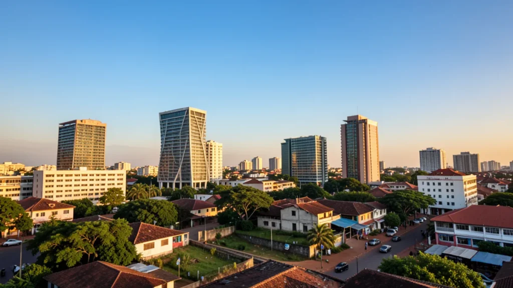 Cote Divoire statistics — population, economy, trade and telecom