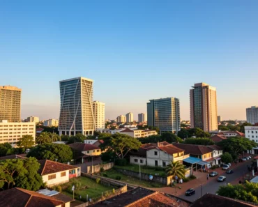 Cote Divoire statistics — population, economy, trade and telecom