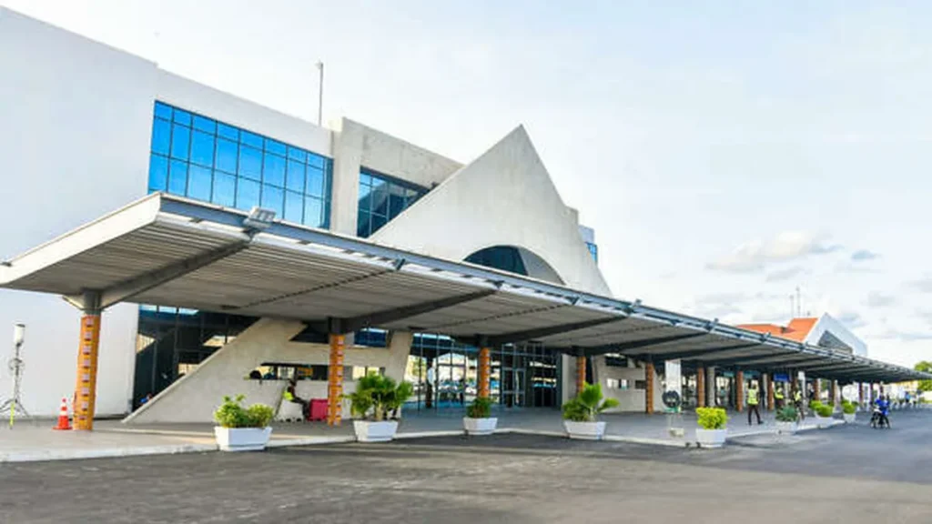 Cadjehoun International Airport