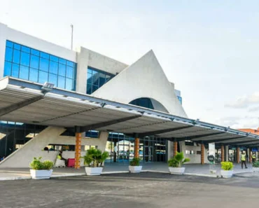 Cadjehoun International Airport