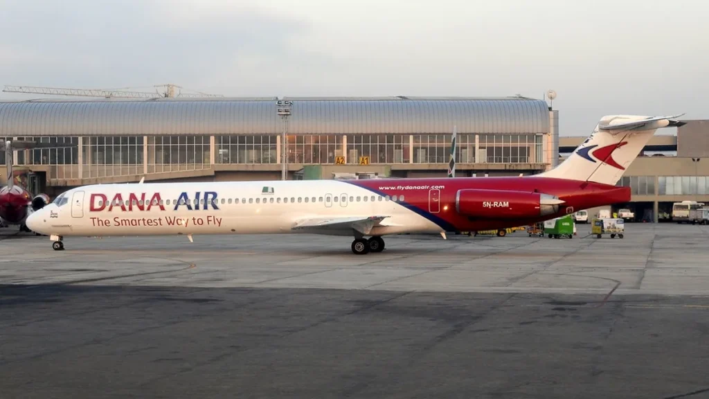 Dana Air