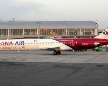 Dana Air