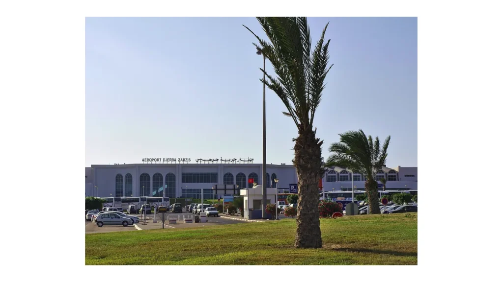 Djerba–Zarzis International Airport