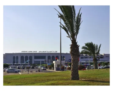 Djerba–Zarzis International Airport
