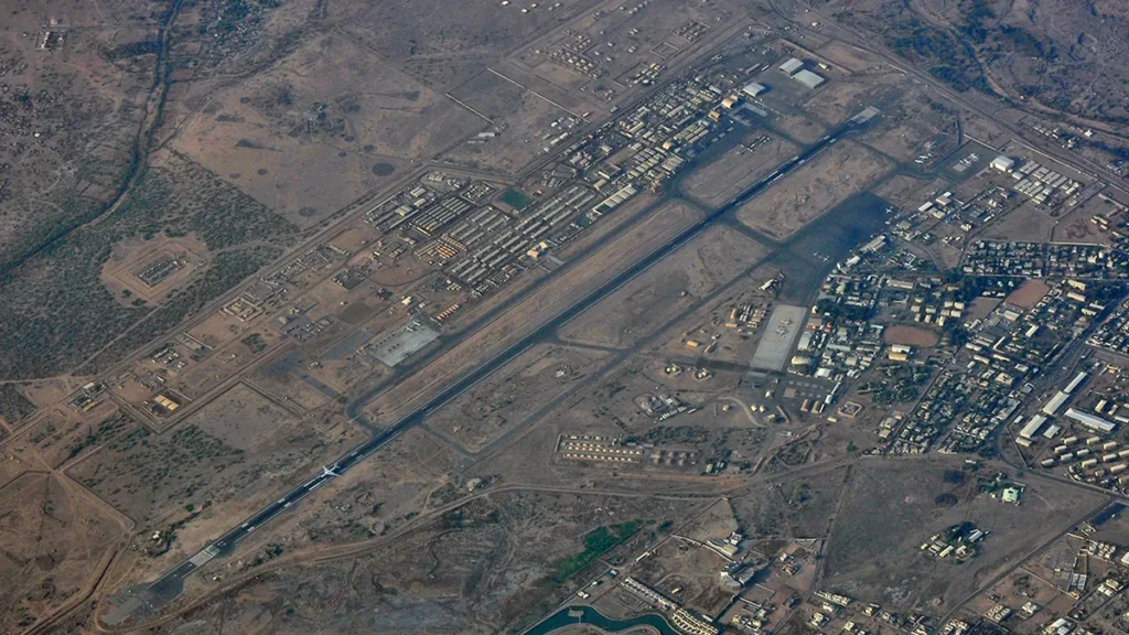 Djibouti–Ambouli International Airport