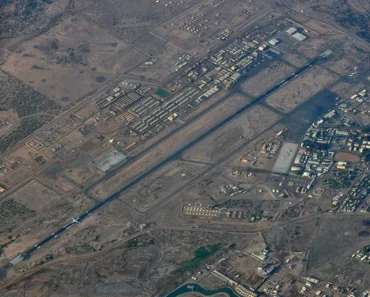 Djibouti–Ambouli International Airport